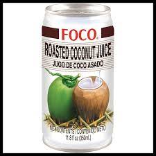 Coconut juice