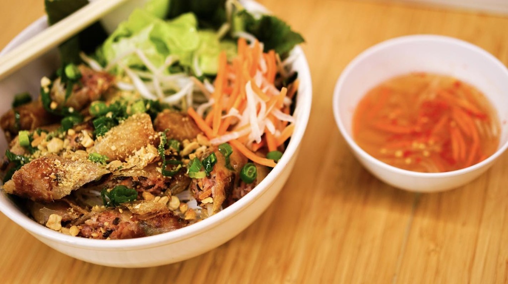 Vermicelli Bowl