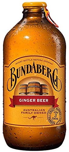 Ginger beer