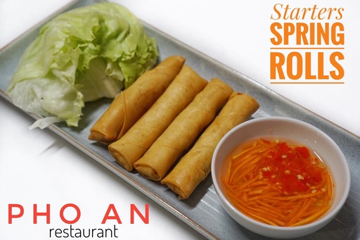 Spring roll (5 piece)